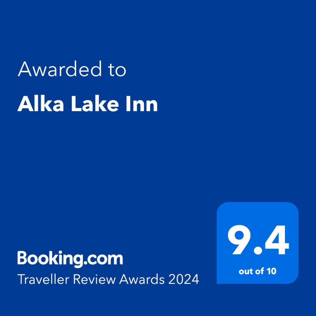 Alka Lake Inn Druskininkai Extérieur photo